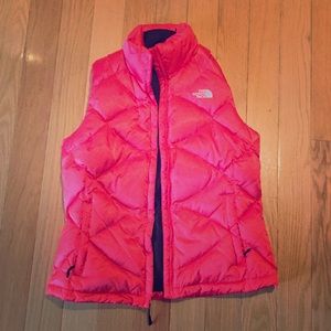 North Face Vest